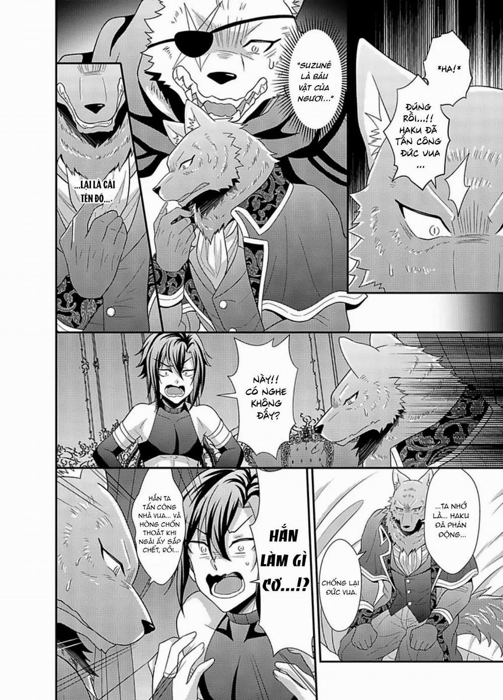 Nô lệ nhỏ ngươi đừng khóc 10 trang 11