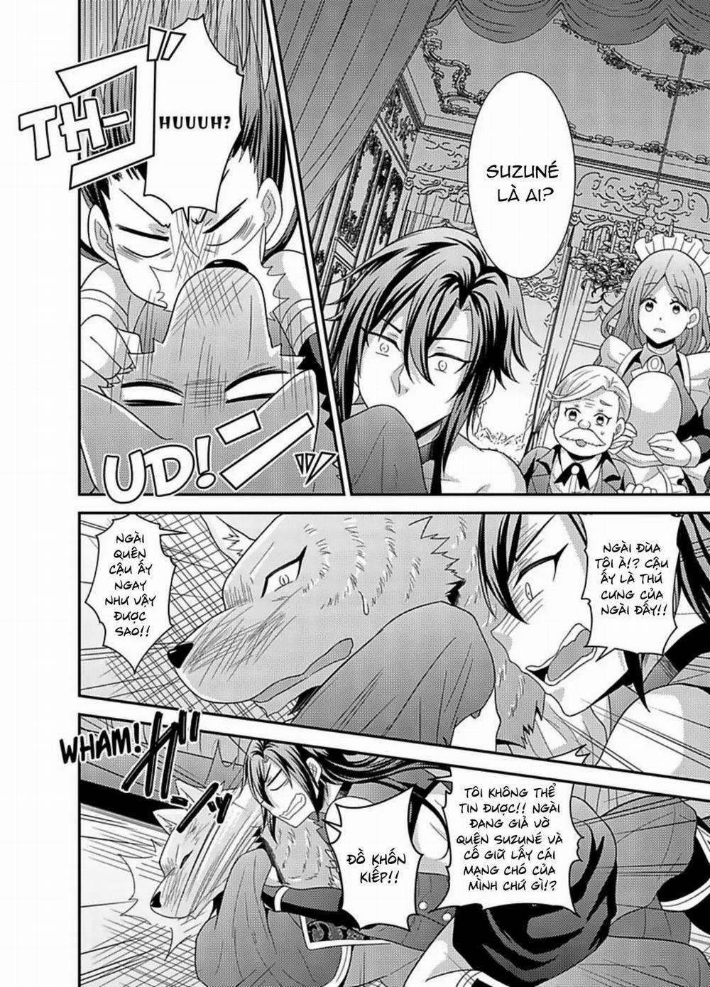 Nô lệ nhỏ ngươi đừng khóc 10 trang 13