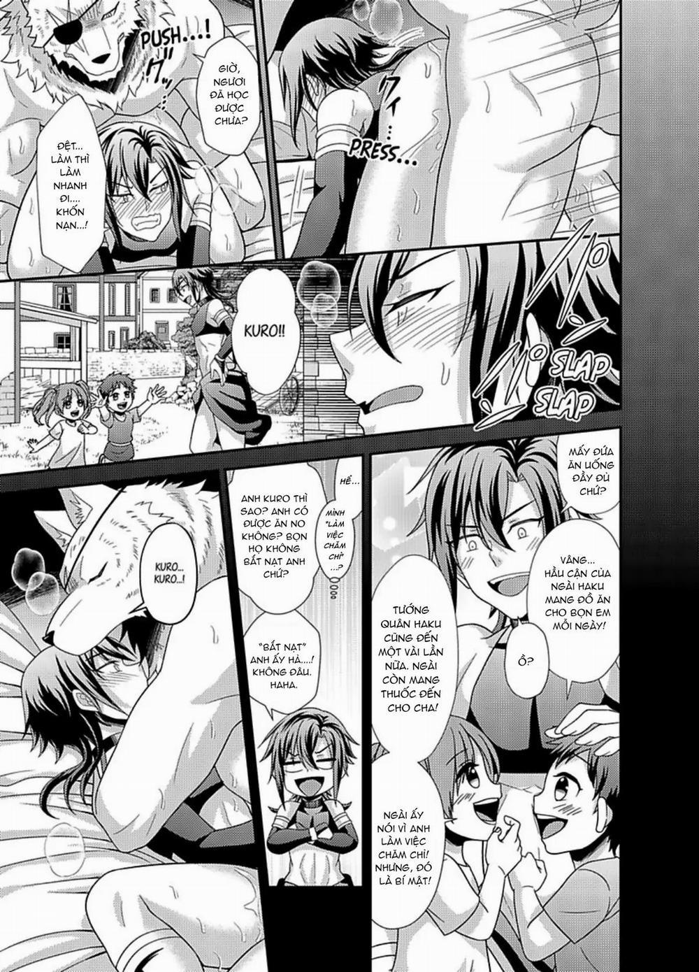 Nô lệ nhỏ ngươi đừng khóc 10 trang 26