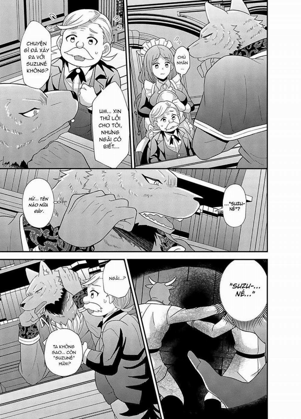 Nô lệ nhỏ ngươi đừng khóc 10 trang 6