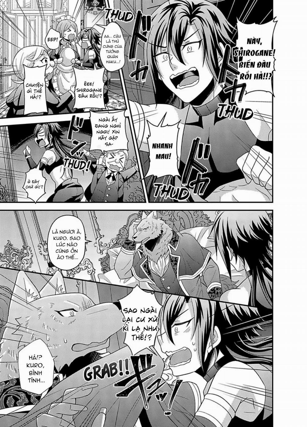 Nô lệ nhỏ ngươi đừng khóc 10 trang 8