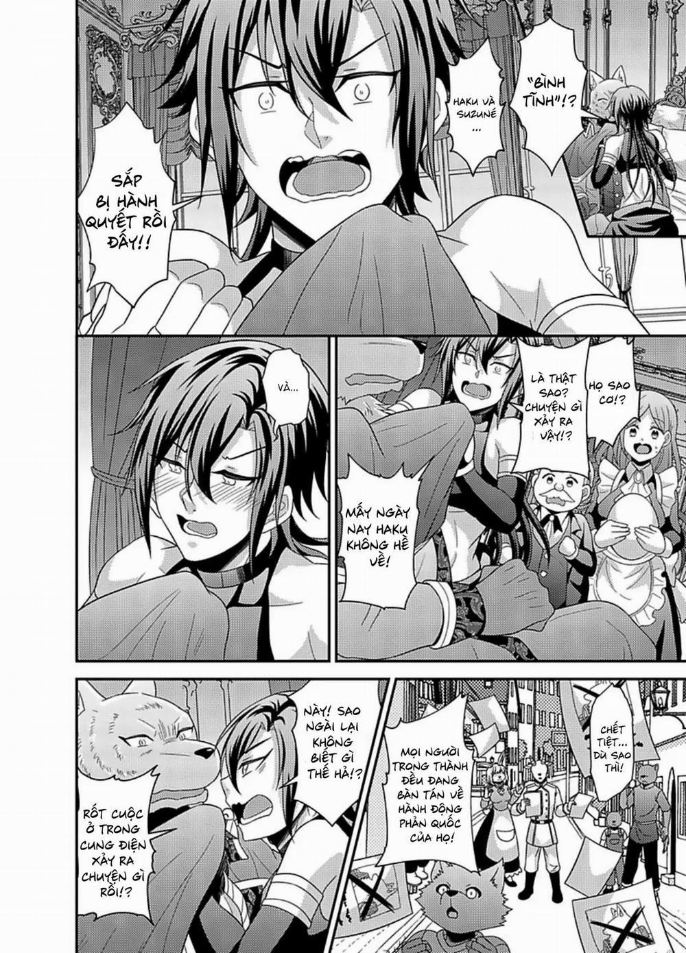 Nô lệ nhỏ ngươi đừng khóc 10 trang 9