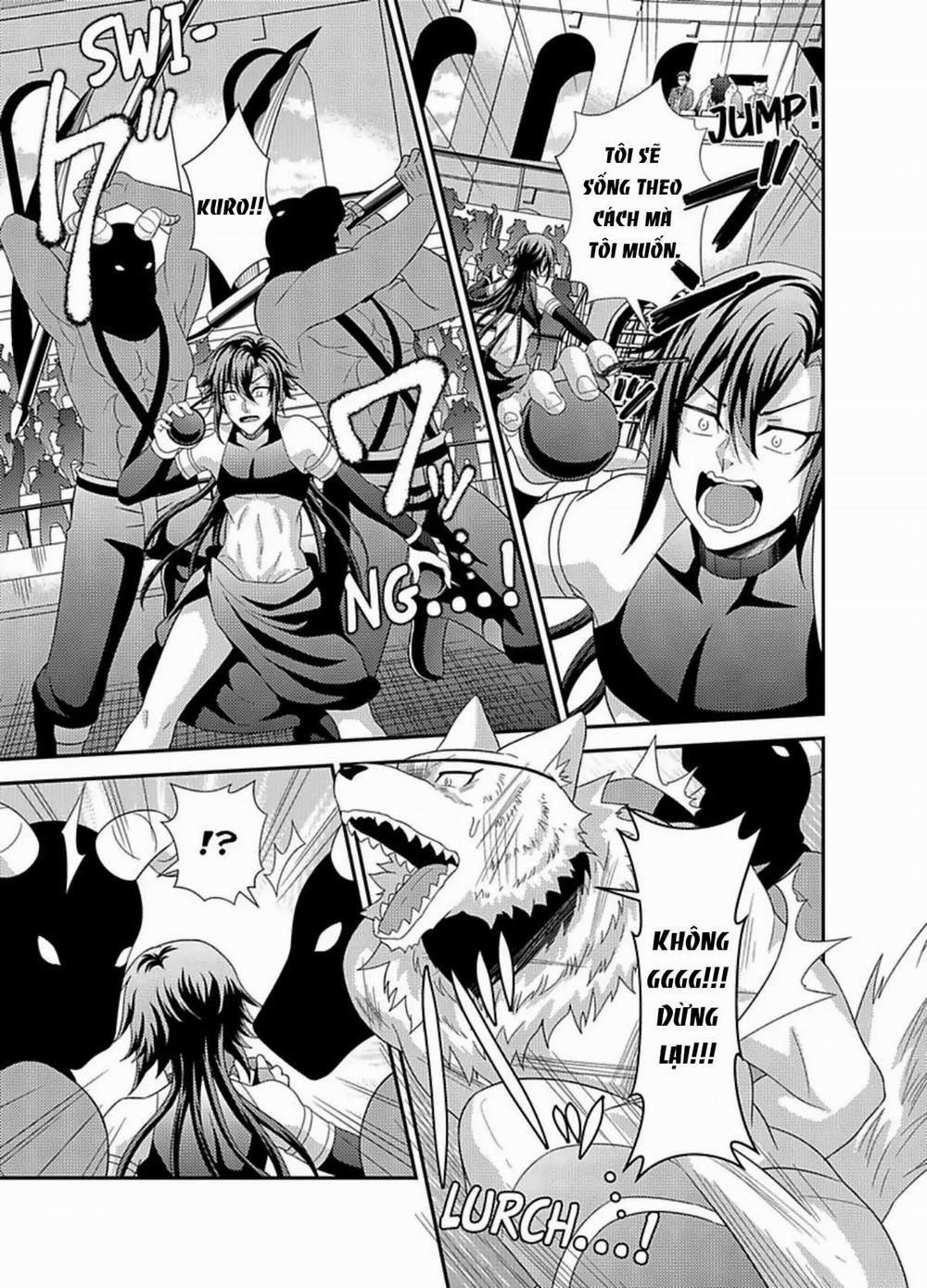 Nô lệ nhỏ ngươi đừng khóc 11 trang 0