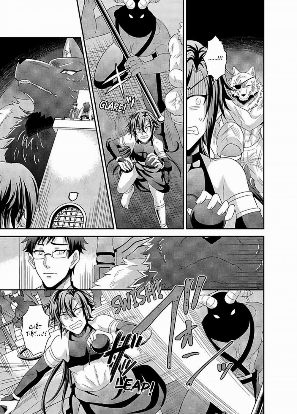 Nô lệ nhỏ ngươi đừng khóc 11 trang 2