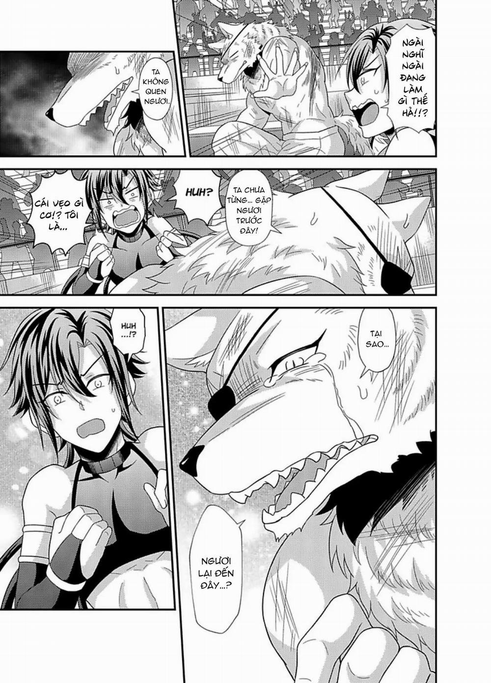 Nô lệ nhỏ ngươi đừng khóc 11 trang 4