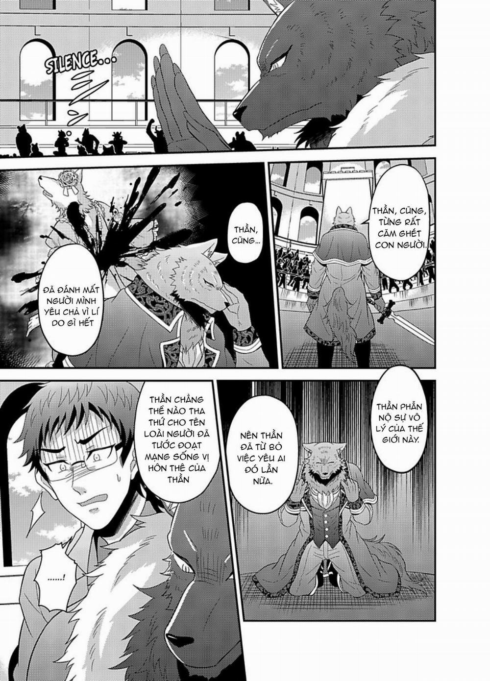 Nô lệ nhỏ ngươi đừng khóc 12 trang 10