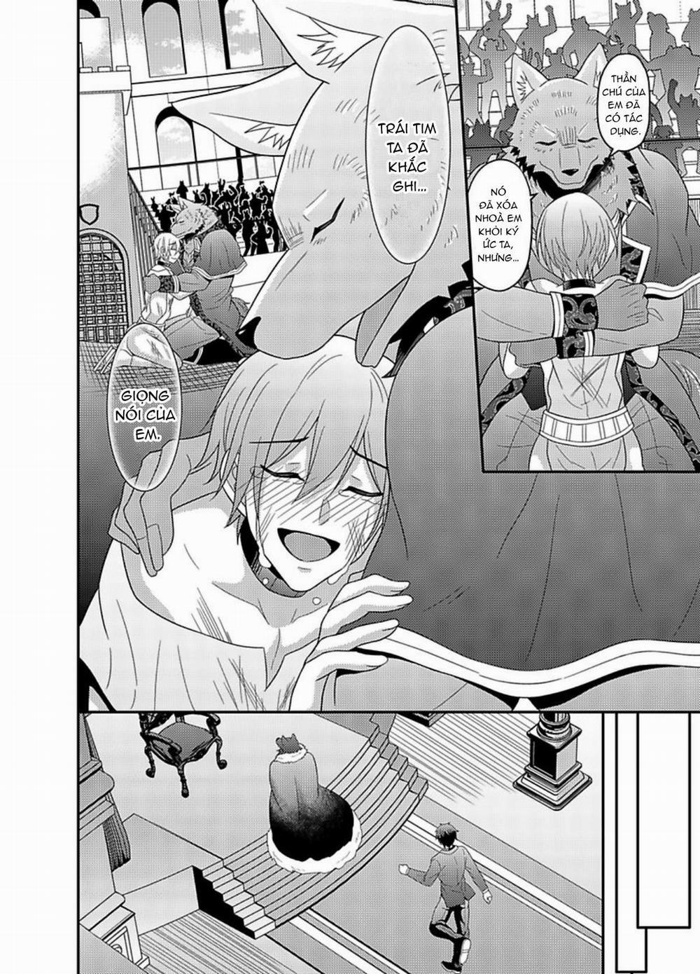 Nô lệ nhỏ ngươi đừng khóc 12 trang 19