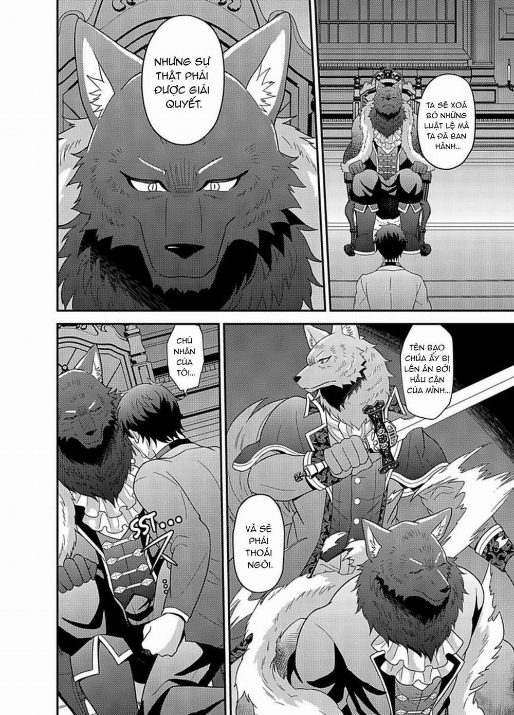 Nô lệ nhỏ ngươi đừng khóc 12 trang 25