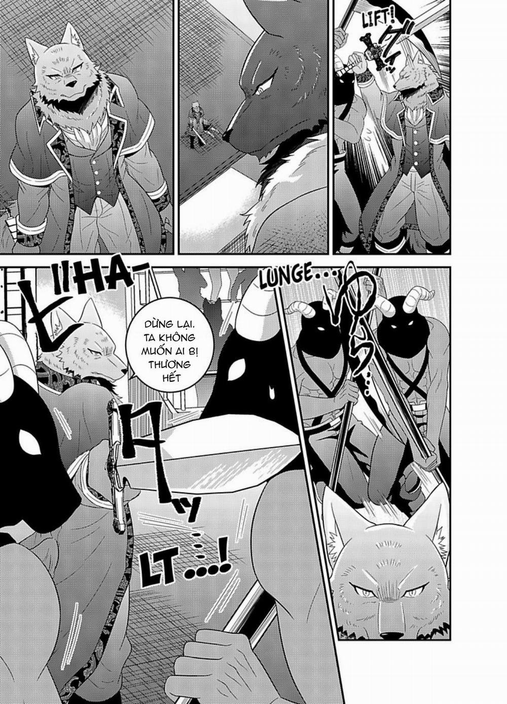 Nô lệ nhỏ ngươi đừng khóc 12 trang 6