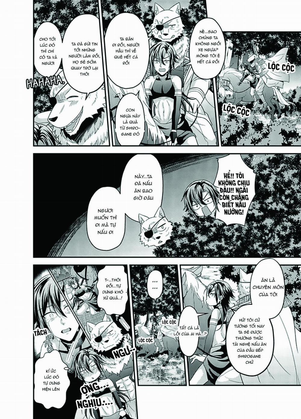 Nô lệ nhỏ ngươi đừng khóc 13 trang 14