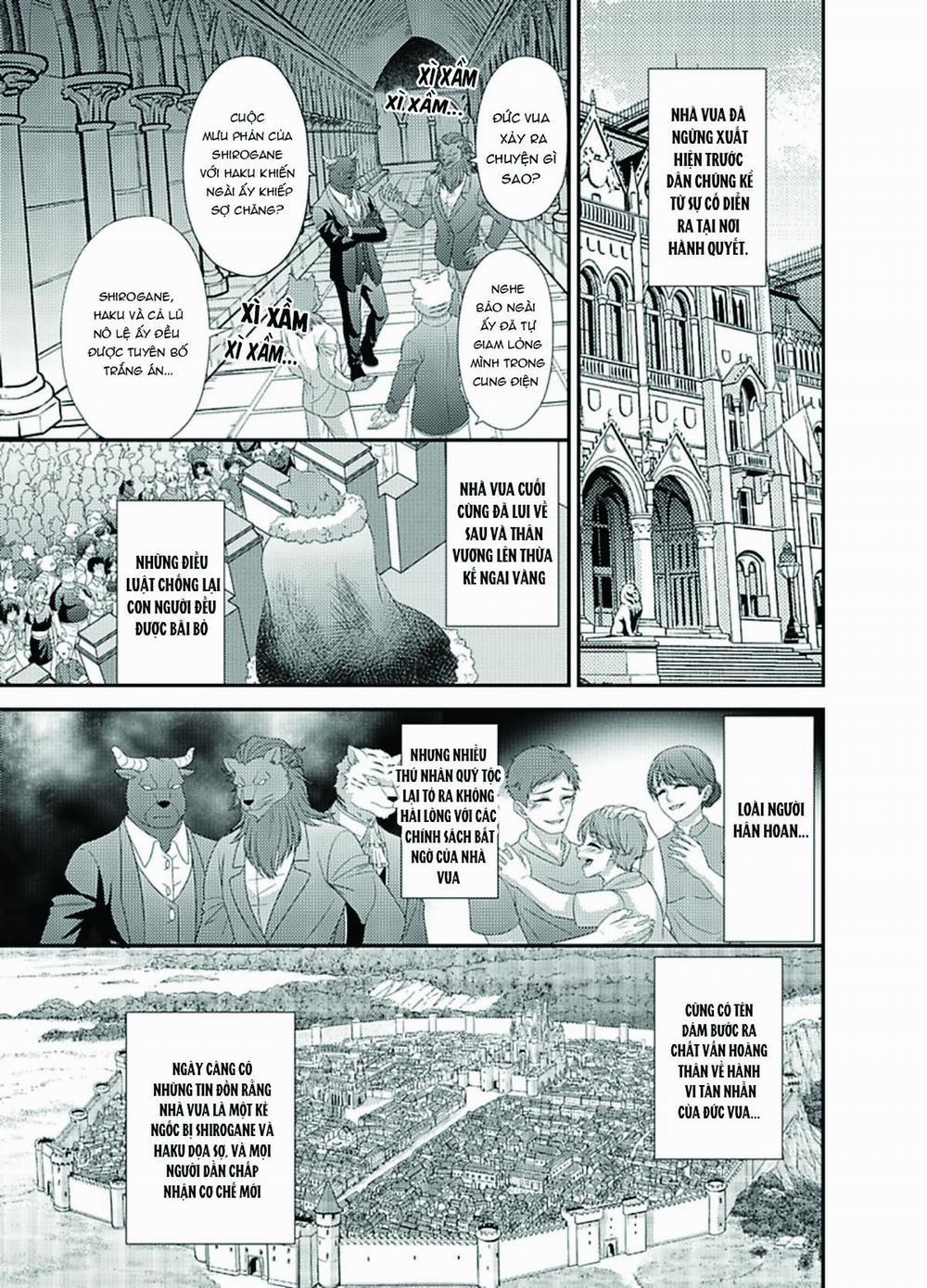 Nô lệ nhỏ ngươi đừng khóc 13 trang 2