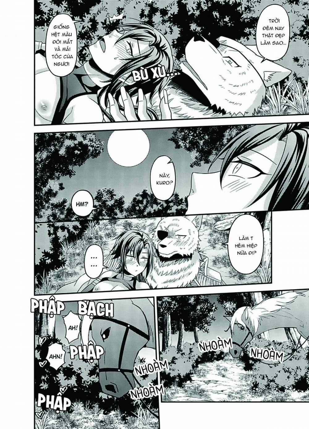 Nô lệ nhỏ ngươi đừng khóc 13 trang 20