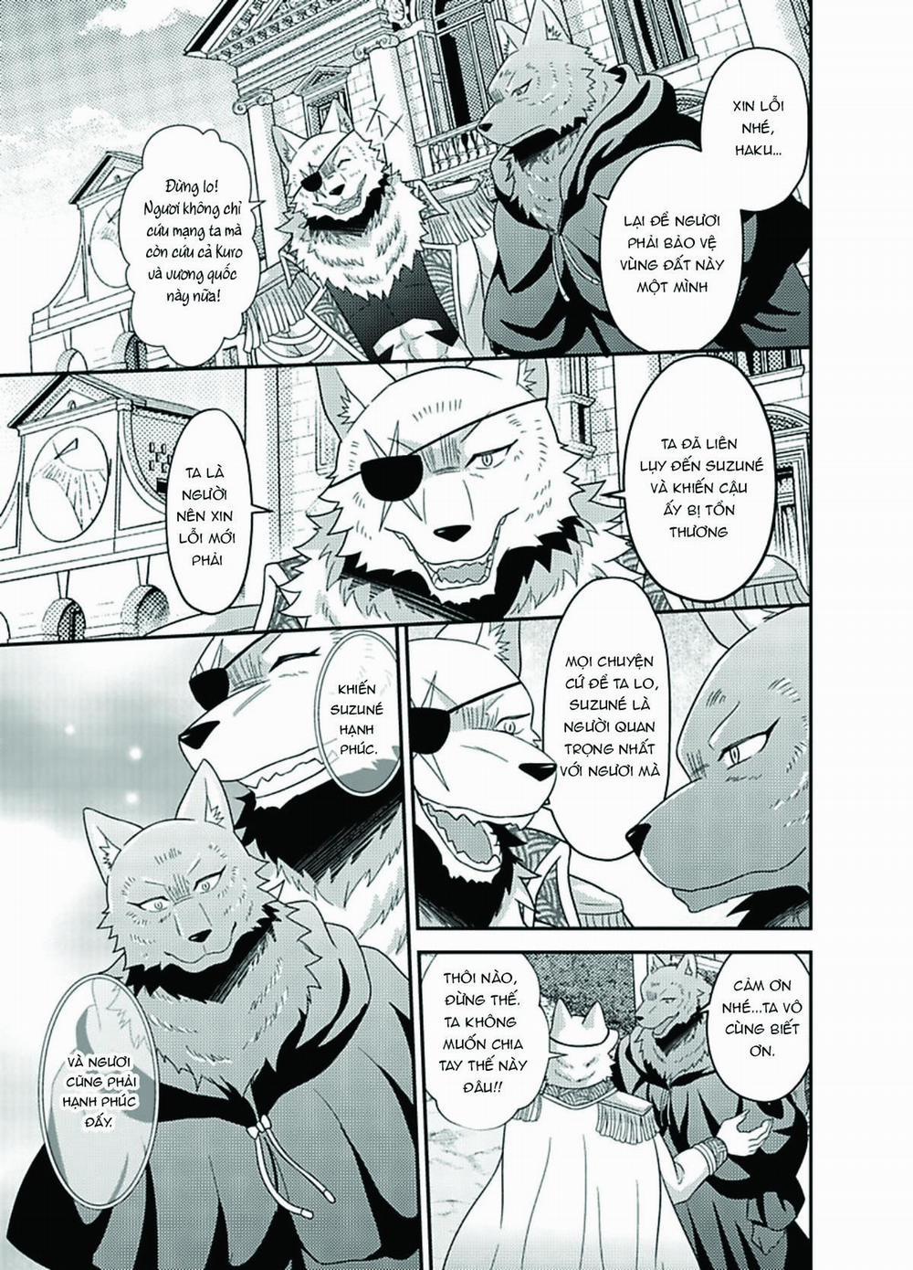 Nô lệ nhỏ ngươi đừng khóc 13 trang 25