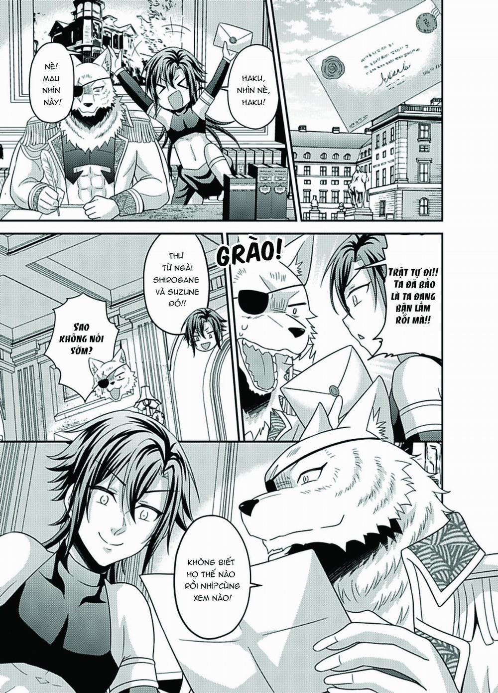 Nô lệ nhỏ ngươi đừng khóc 13 trang 27