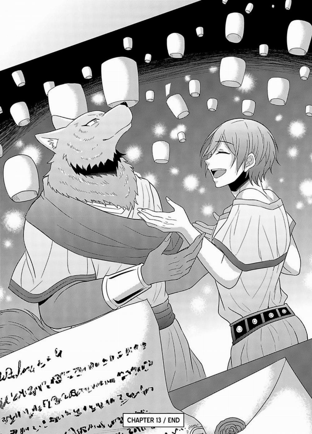 Nô lệ nhỏ ngươi đừng khóc 13 trang 28