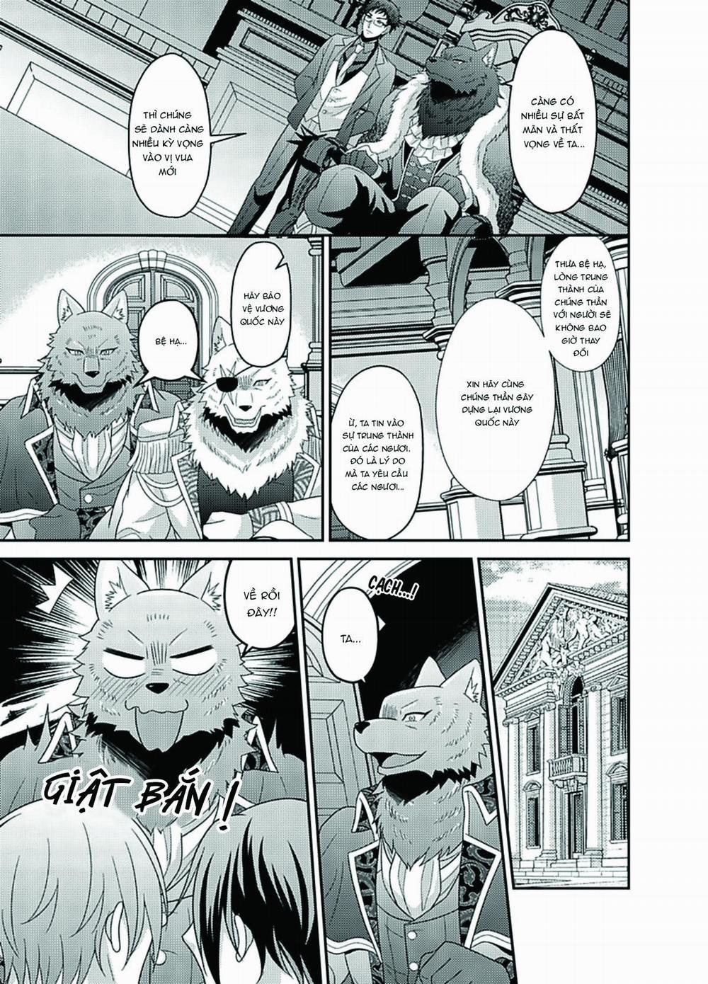 Nô lệ nhỏ ngươi đừng khóc 13 trang 4