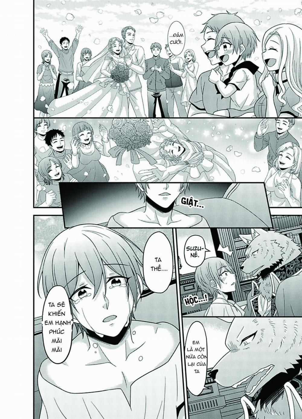 Nô lệ nhỏ ngươi đừng khóc 13 trang 9