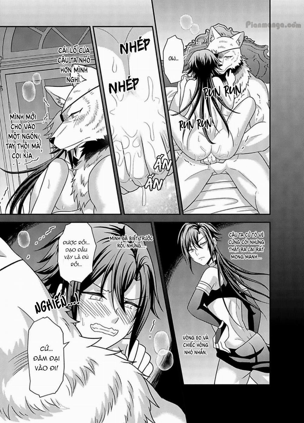 Nô lệ nhỏ ngươi đừng khóc 14 trang 18