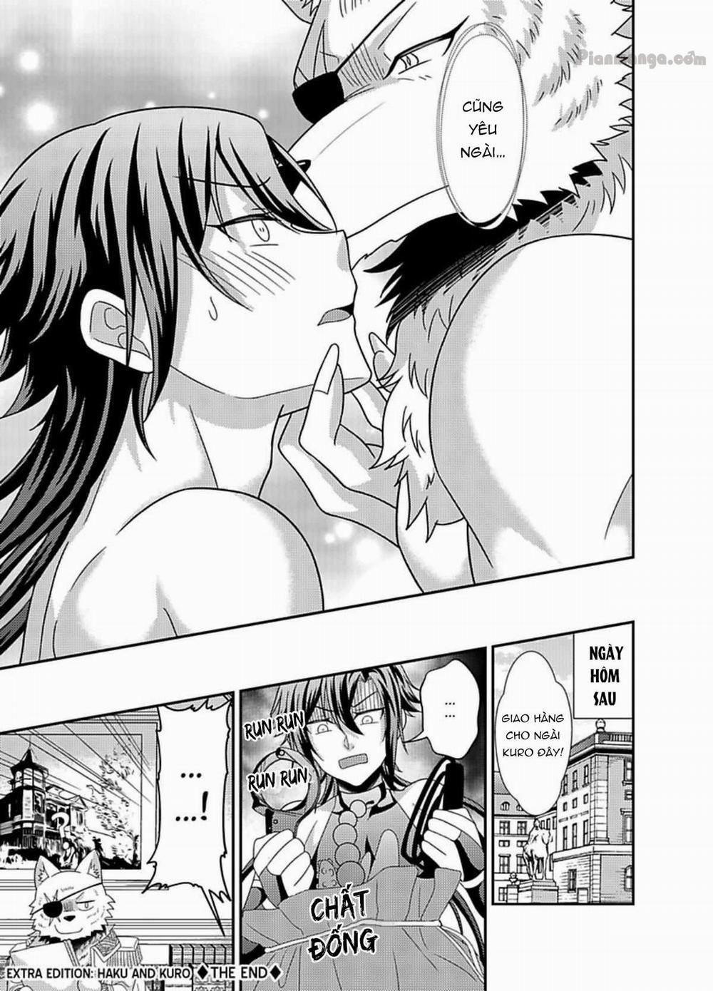 Nô lệ nhỏ ngươi đừng khóc 14 trang 28