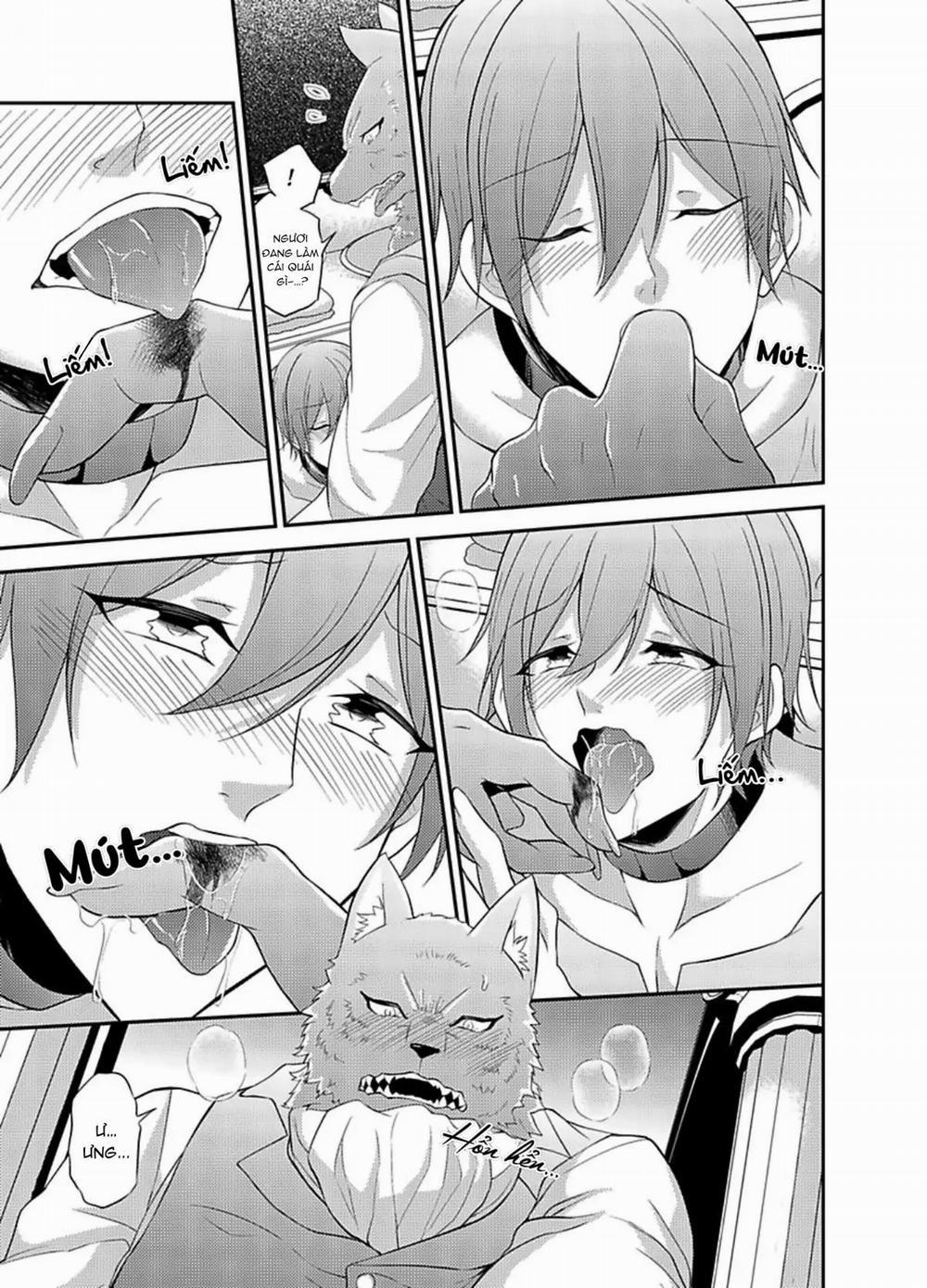 Nô lệ nhỏ ngươi đừng khóc 2 trang 7