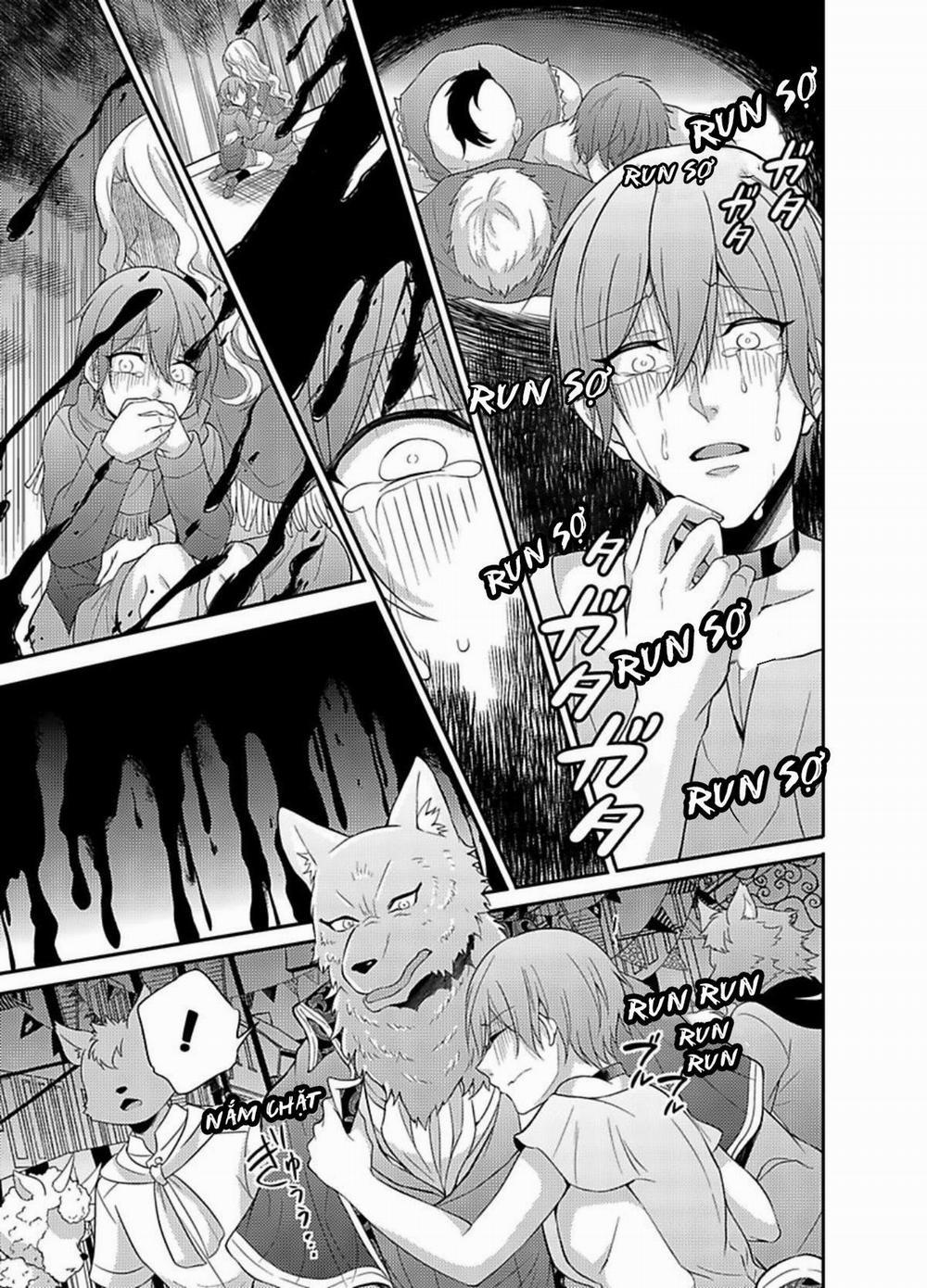 Nô lệ nhỏ ngươi đừng khóc 3 trang 16