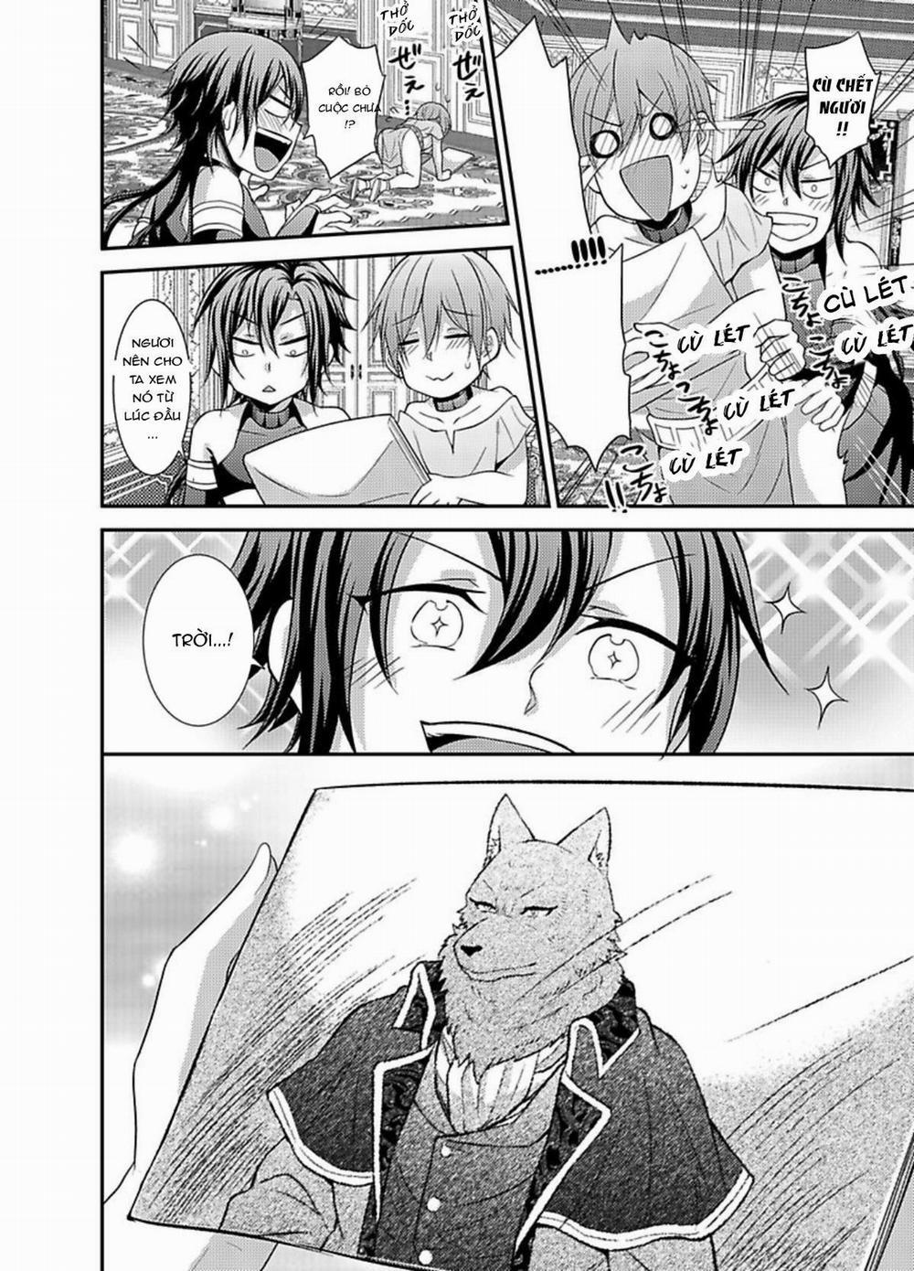 Nô lệ nhỏ ngươi đừng khóc 3 trang 25