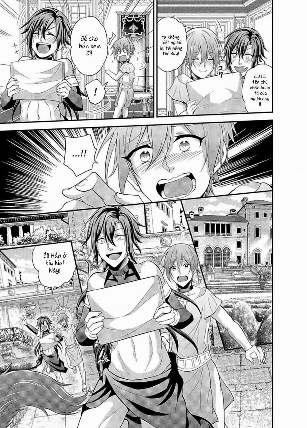 Nô lệ nhỏ ngươi đừng khóc 3 trang 26