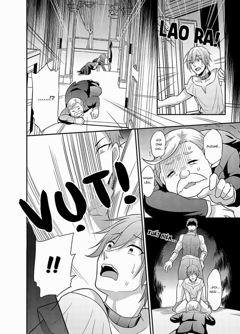 Nô lệ nhỏ ngươi đừng khóc 4 trang 15