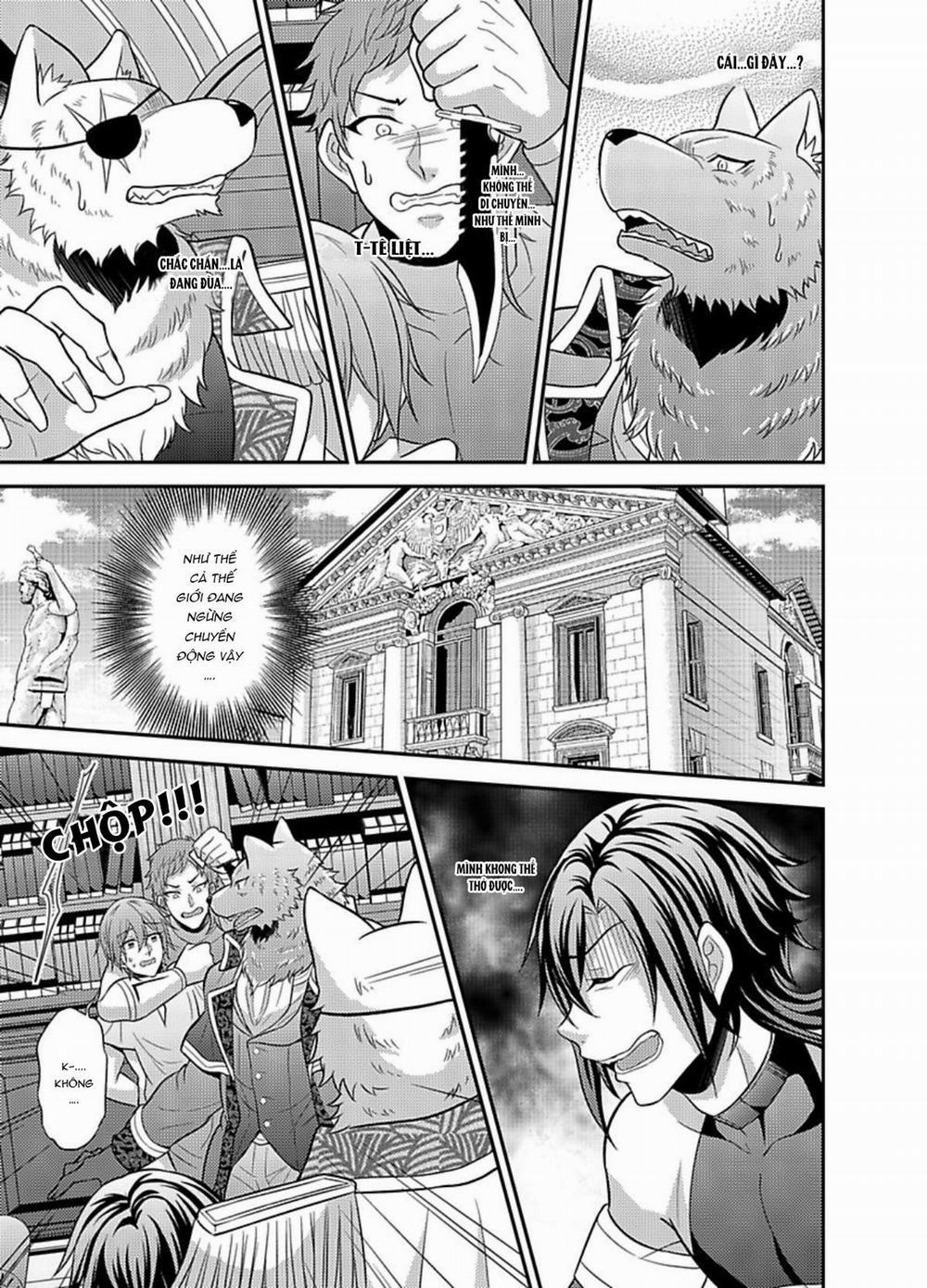 Nô lệ nhỏ ngươi đừng khóc 4 trang 26