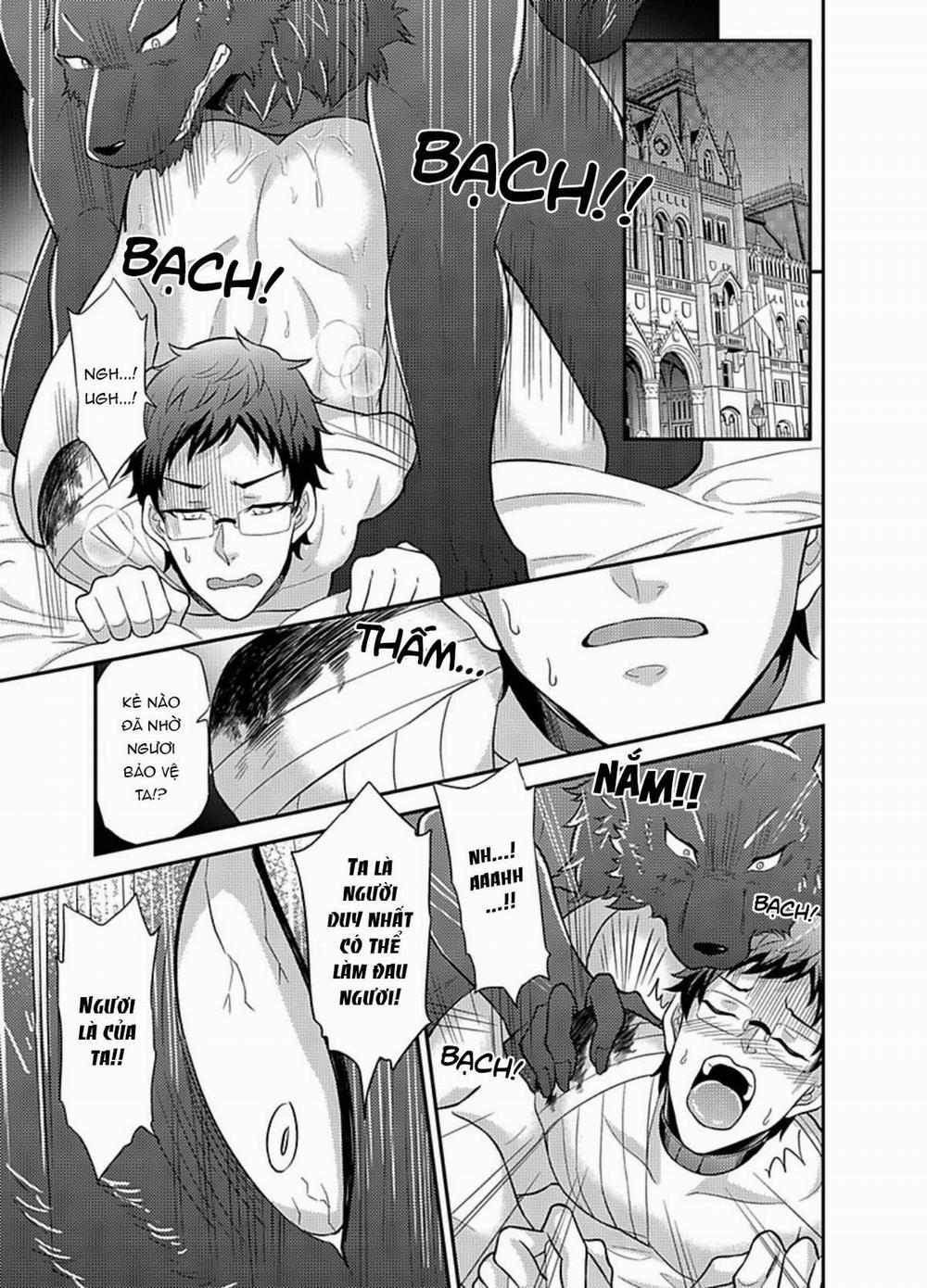 Nô lệ nhỏ ngươi đừng khóc 4 trang 6