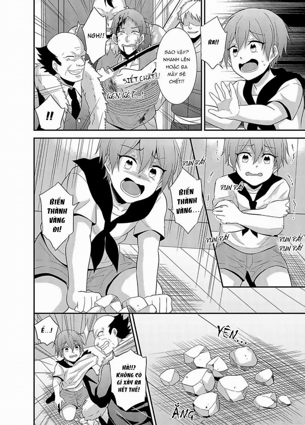 Nô lệ nhỏ ngươi đừng khóc 5 trang 11