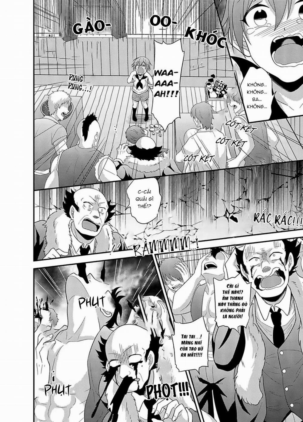 Nô lệ nhỏ ngươi đừng khóc 5 trang 13