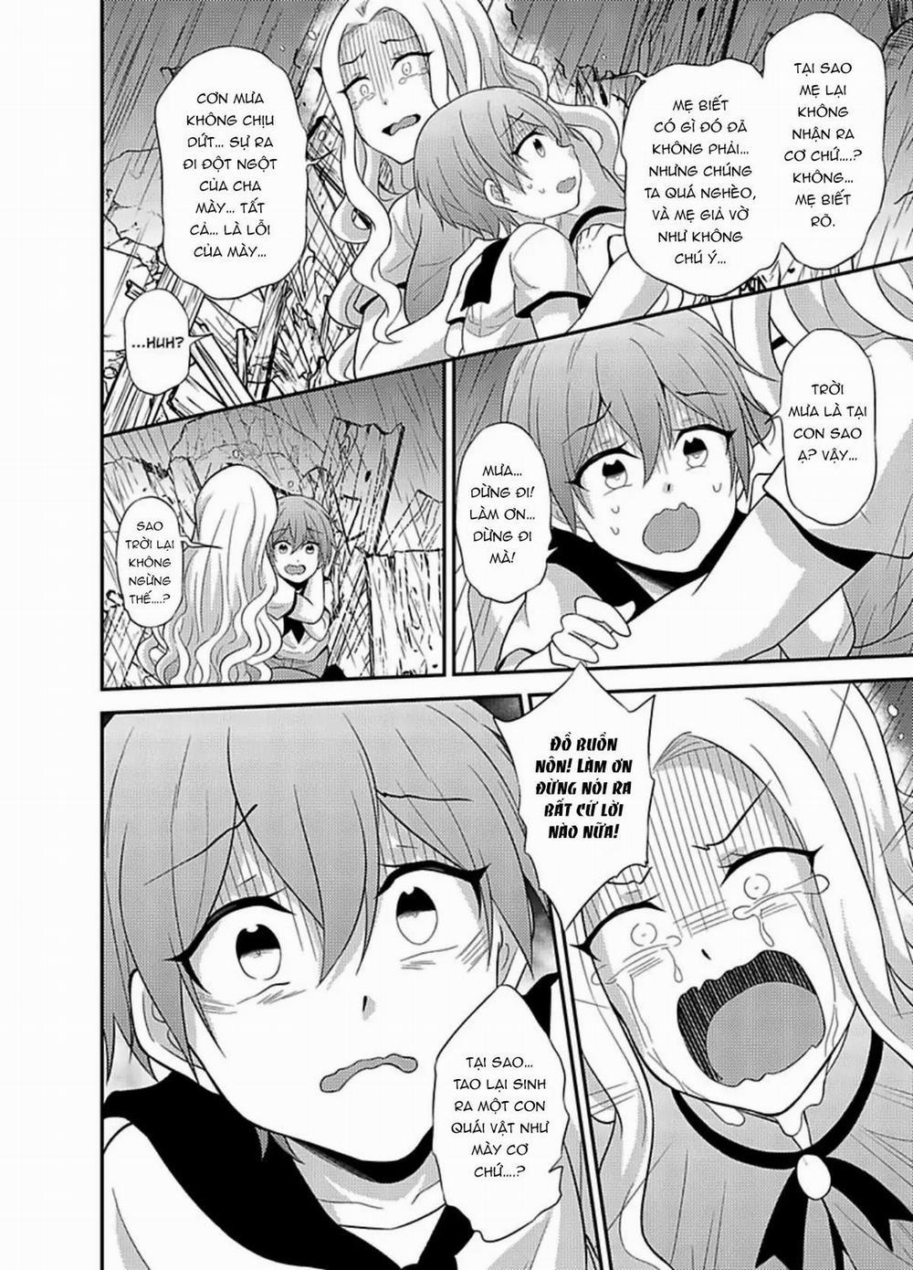 Nô lệ nhỏ ngươi đừng khóc 5 trang 15