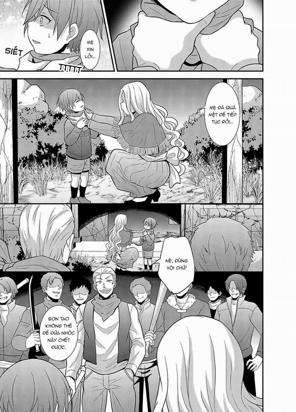 Nô lệ nhỏ ngươi đừng khóc 5 trang 20