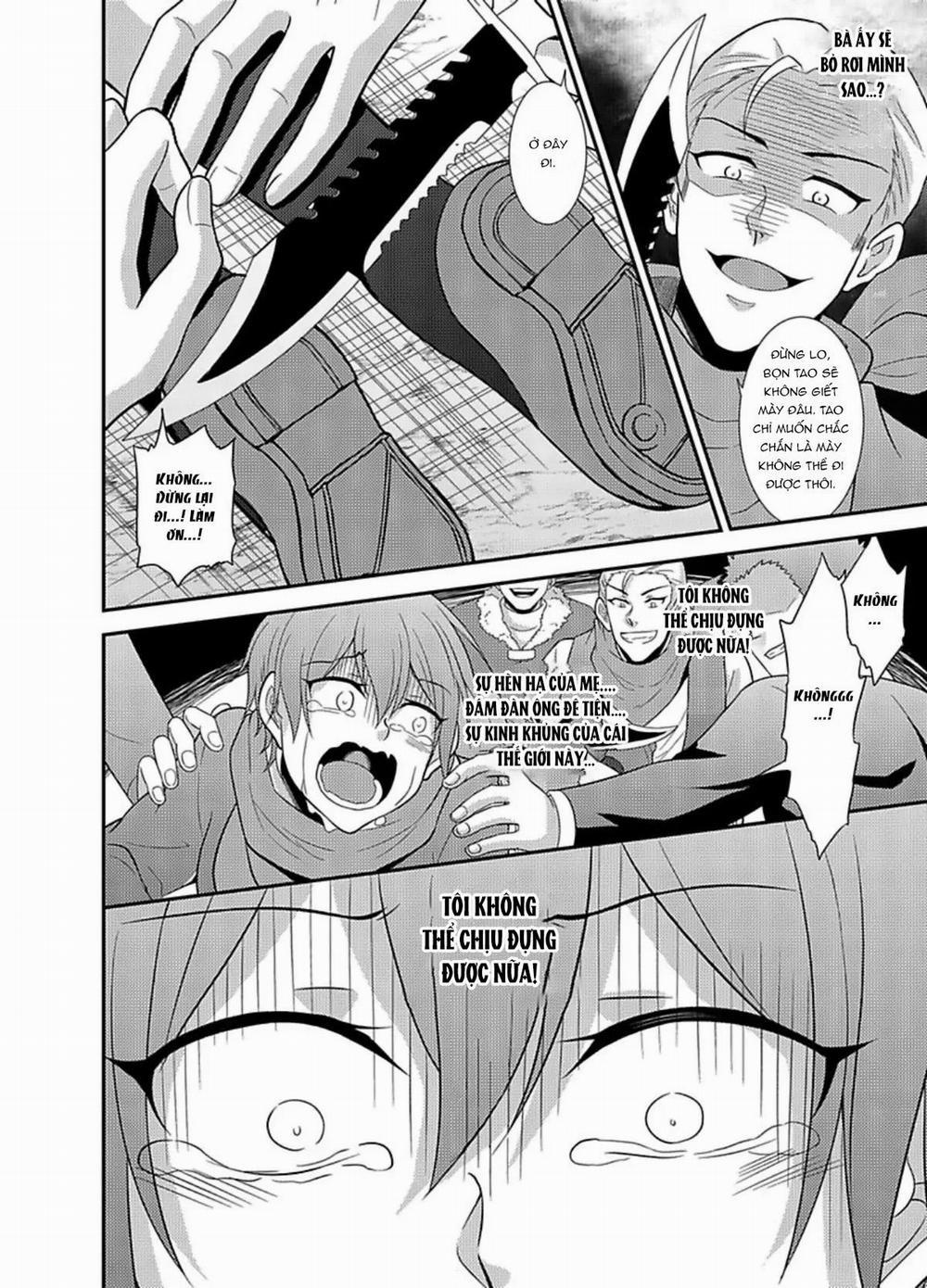 Nô lệ nhỏ ngươi đừng khóc 5 trang 23