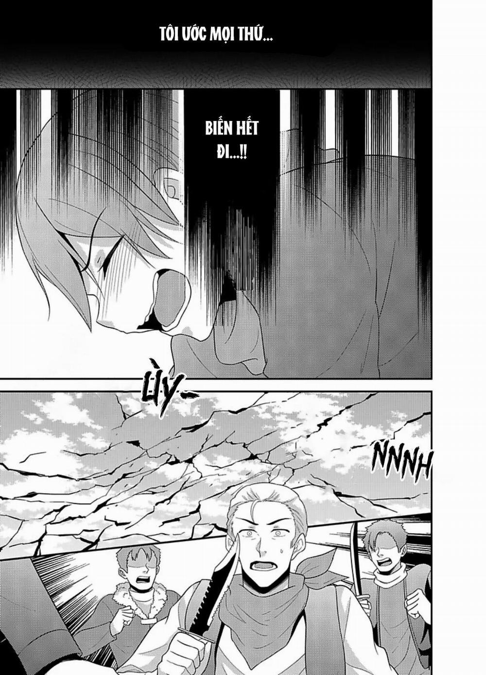 Nô lệ nhỏ ngươi đừng khóc 5 trang 24