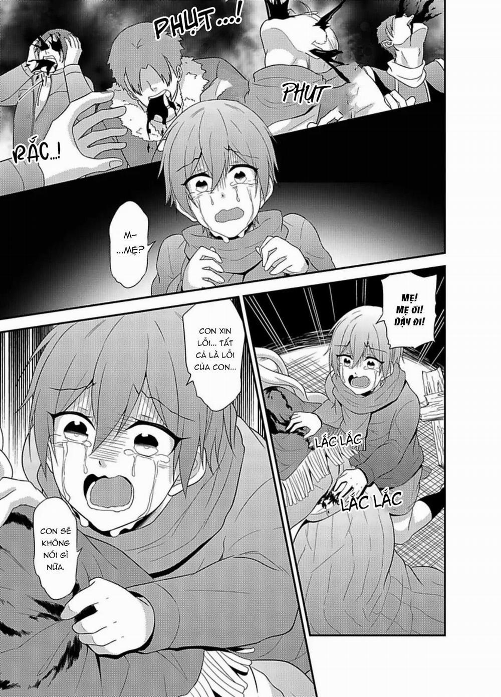 Nô lệ nhỏ ngươi đừng khóc 5 trang 26