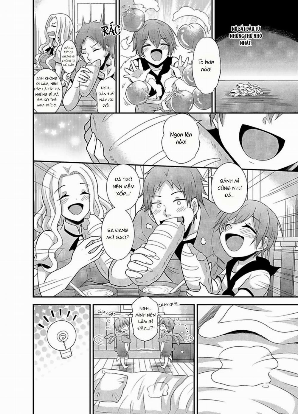 Nô lệ nhỏ ngươi đừng khóc 5 trang 3