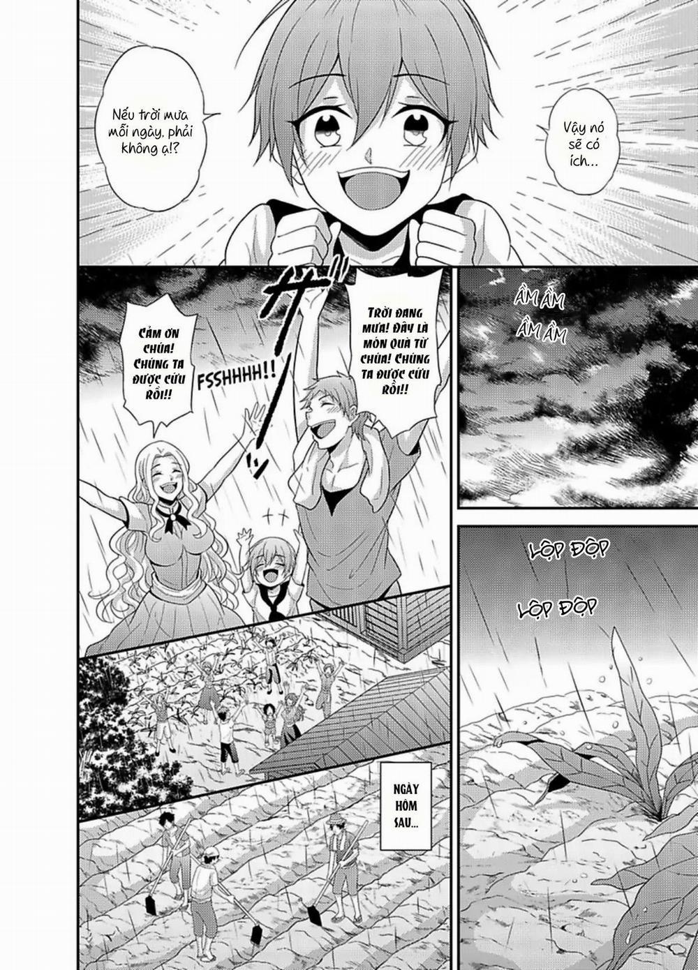 Nô lệ nhỏ ngươi đừng khóc 5 trang 5