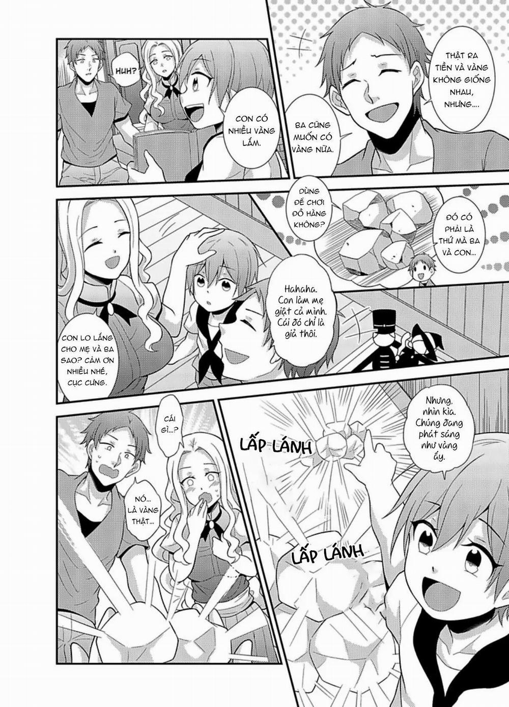 Nô lệ nhỏ ngươi đừng khóc 5 trang 7