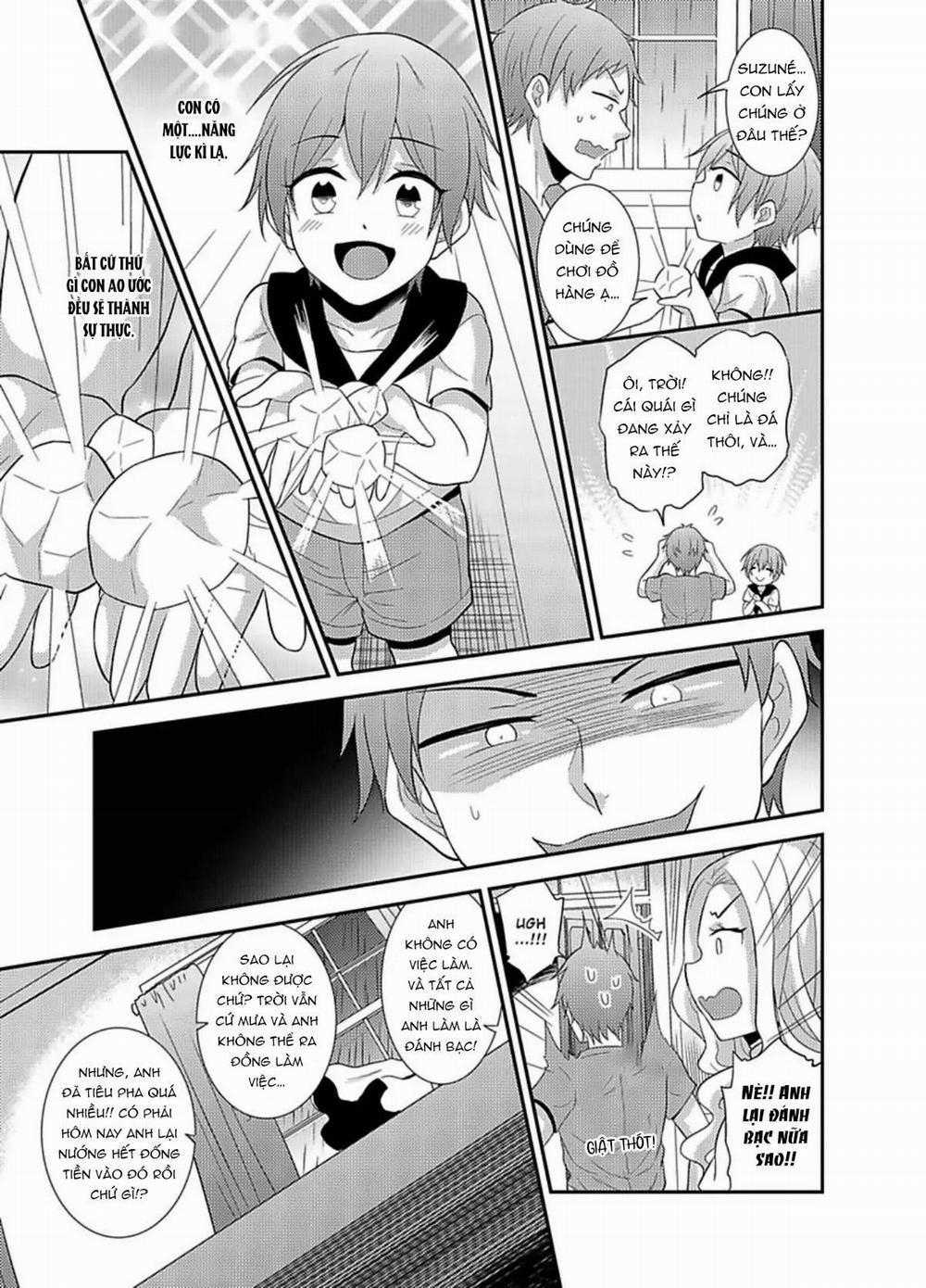 Nô lệ nhỏ ngươi đừng khóc 5 trang 8