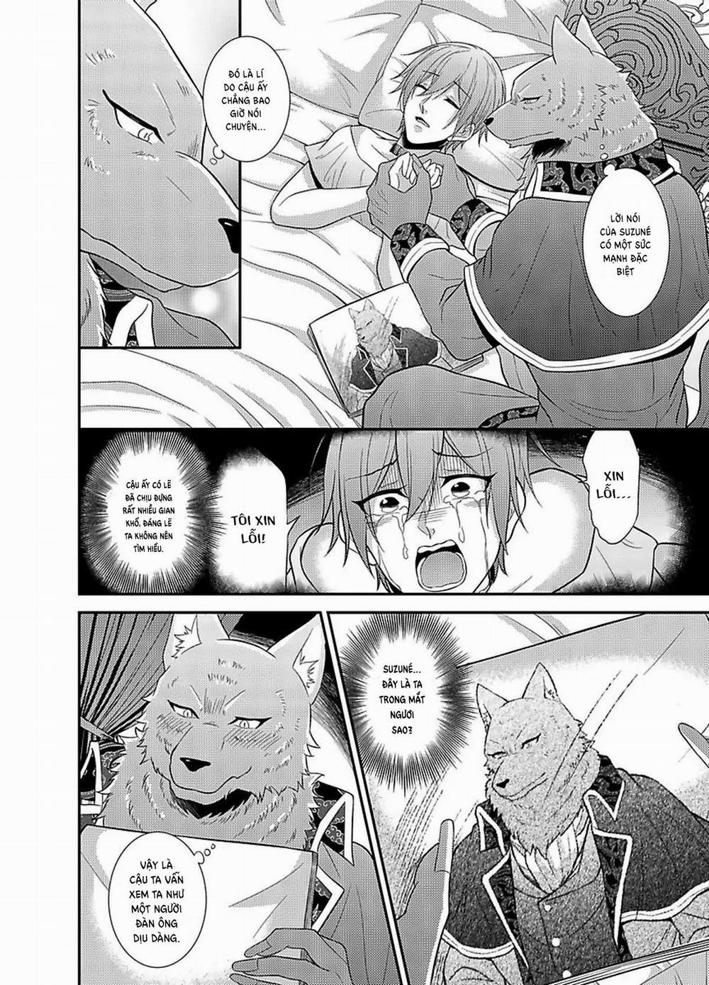 Nô lệ nhỏ ngươi đừng khóc 6 trang 5