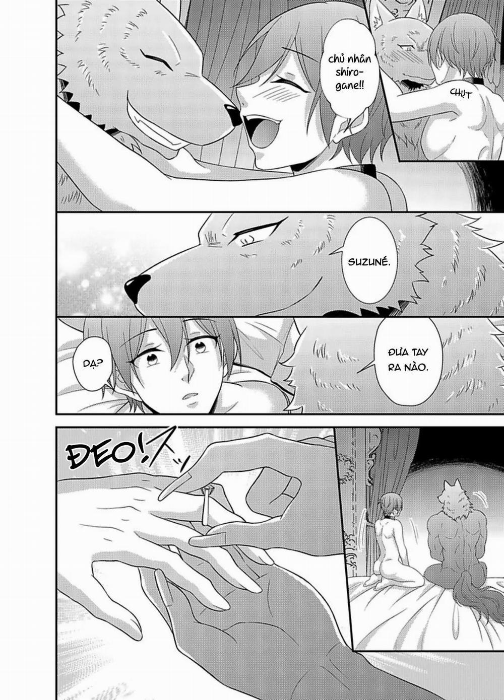 Nô lệ nhỏ ngươi đừng khóc 7 trang 11