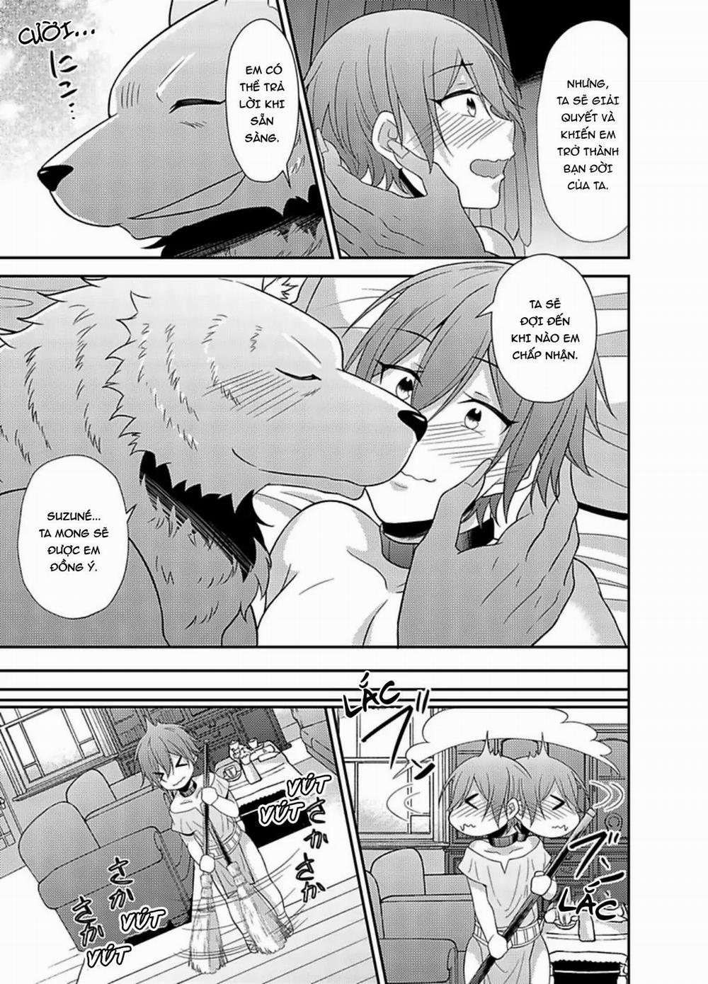 Nô lệ nhỏ ngươi đừng khóc 7 trang 14