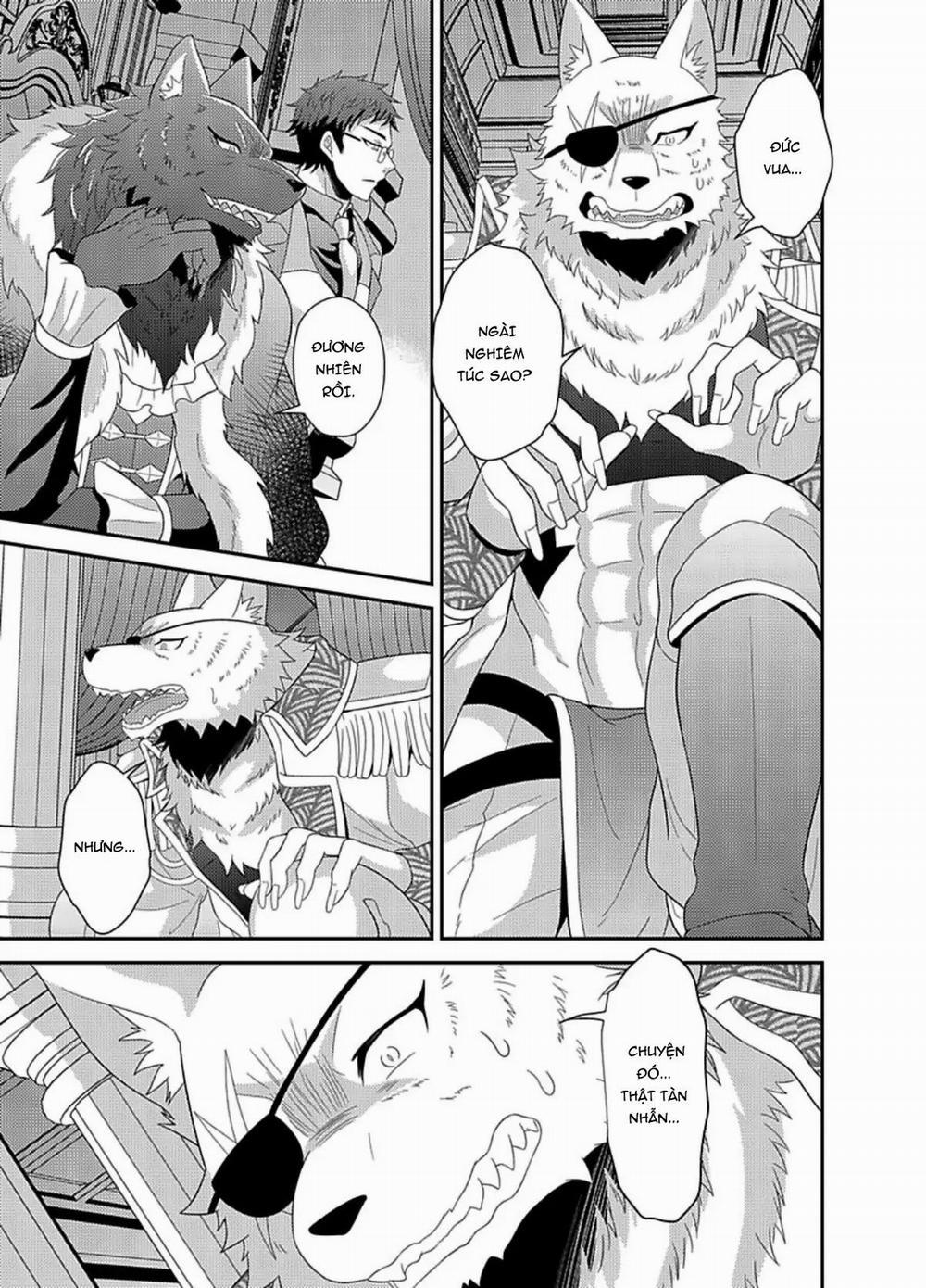 Nô lệ nhỏ ngươi đừng khóc 7 trang 16