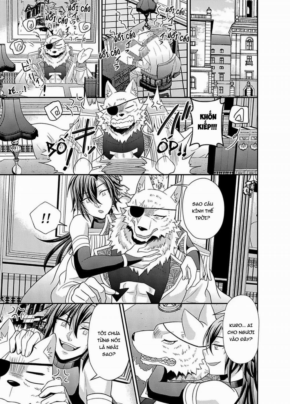 Nô lệ nhỏ ngươi đừng khóc 7 trang 18