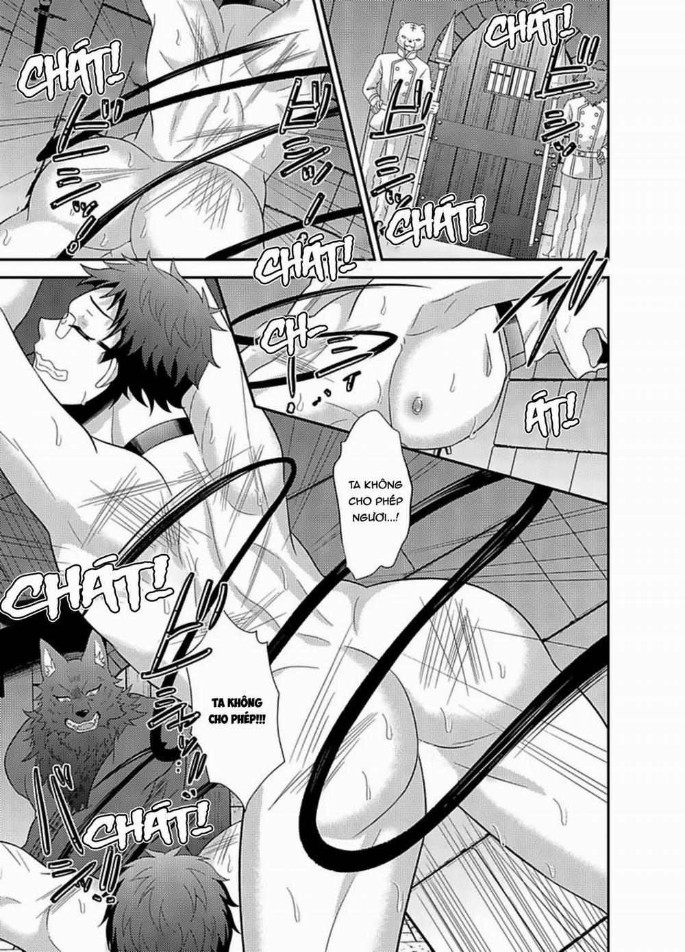 Nô lệ nhỏ ngươi đừng khóc 7 trang 22