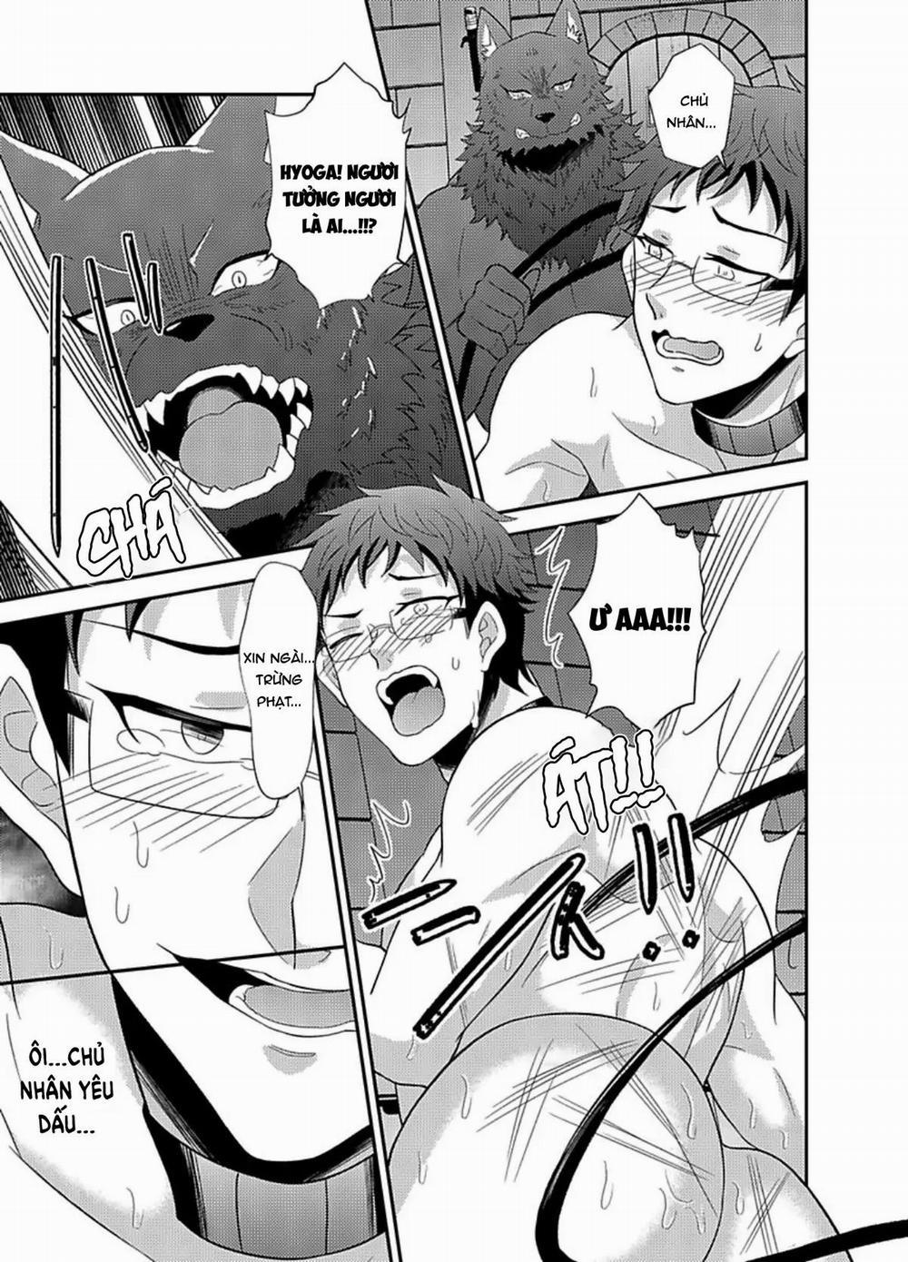 Nô lệ nhỏ ngươi đừng khóc 7 trang 24