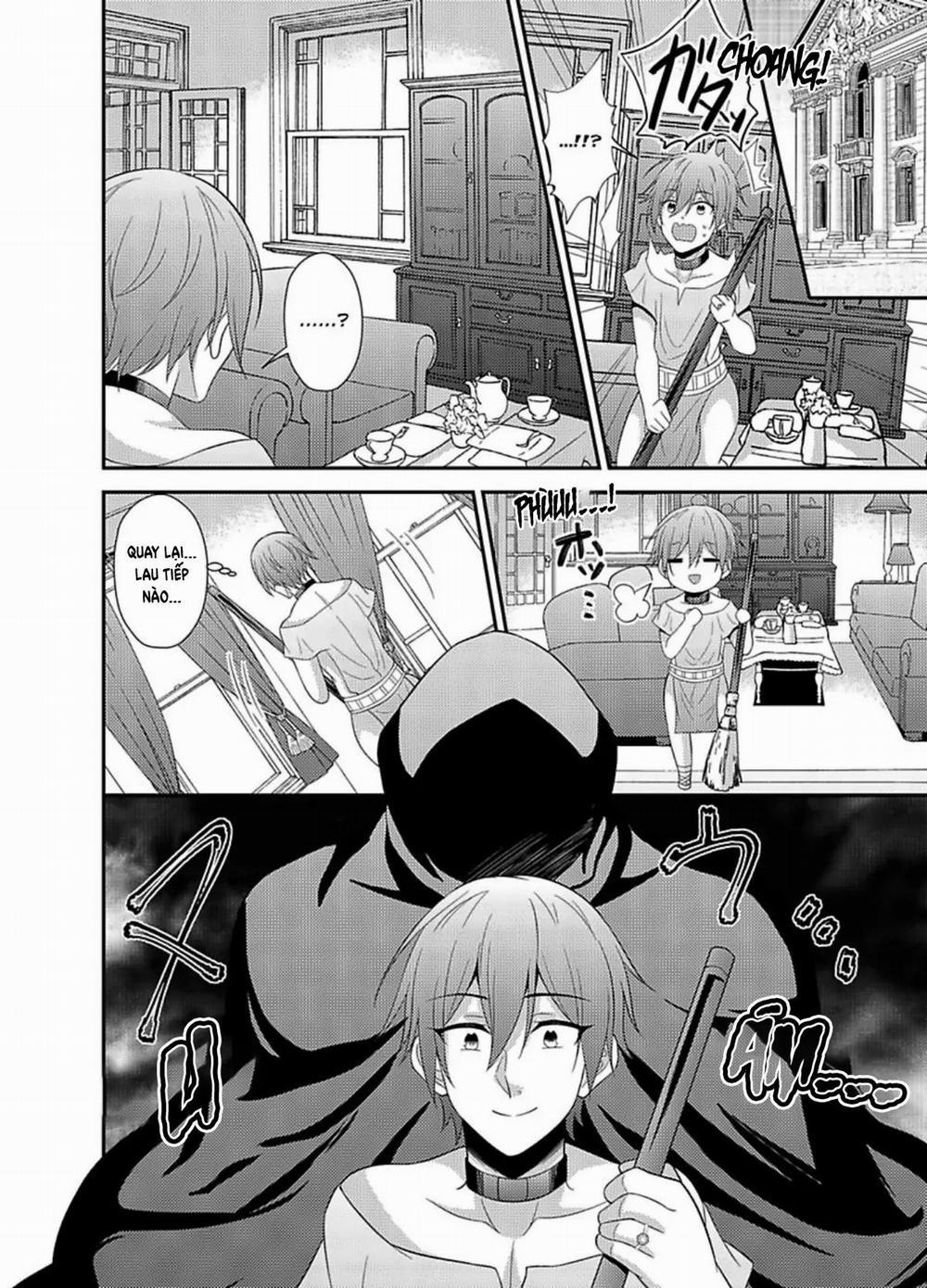 Nô lệ nhỏ ngươi đừng khóc 7 trang 25