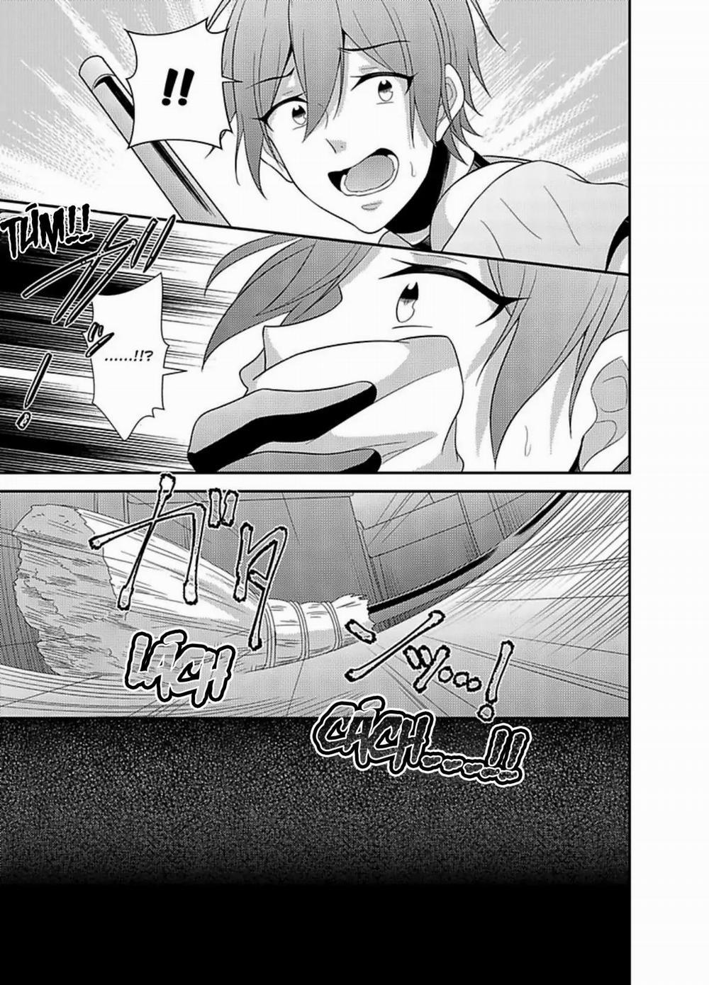 Nô lệ nhỏ ngươi đừng khóc 7 trang 26